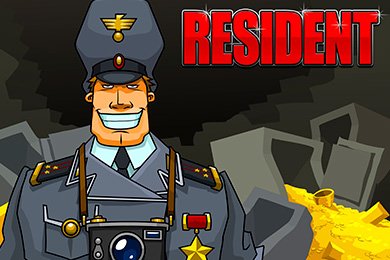 Resident игровой автомат Гриззли Казино